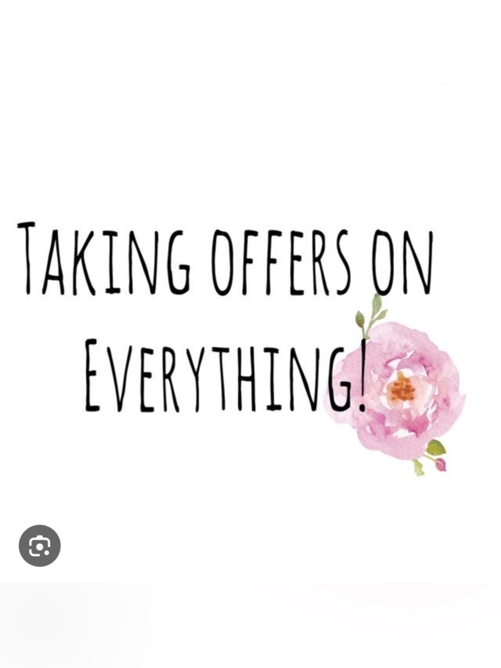 Accepting all Offers On Everything